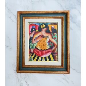 Original‎ painting Da Silva PINTADA PORDEMERVALDASILVA O AUTOR DASCRA EESA
